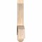 Ekena Millwork Bellingham Smooth Timber Gable Bracket, Douglas Fir, 36"W x 21"H x 3 1/2"D x 3 1/2"F, 14/12 Pitch GBW036X21X0404BEL00SDF - alternate 2